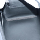 LOUIS VUITTON Monogram Eclipse Reverse Dopp Kit Bag Turquoise M11482 Auth 89059SA-21