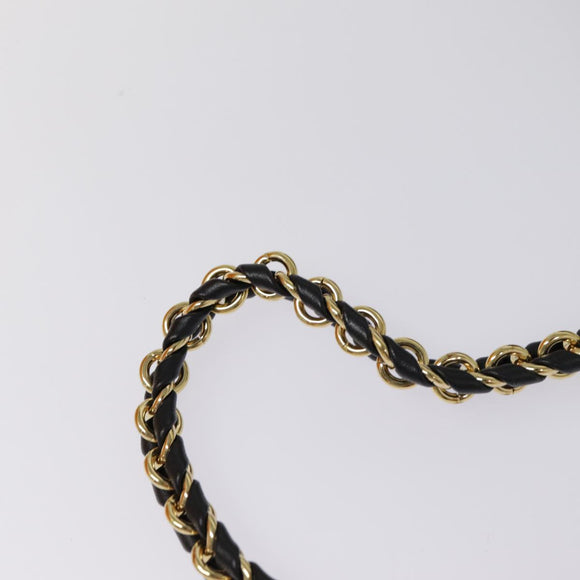 LOUIS VUITTON Monogram Game On Vanity PM Hand Bag Black M57482 LV Auth 89082SM