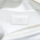 LOUIS VUITTON Bubble Glam Papillon BB Hand Bag Snow M59827 LV Auth 89083SA-18