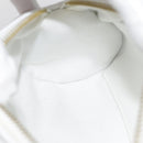 LOUIS VUITTON Bubble Glam Papillon BB Hand Bag Snow M59827 LV Auth 89083SA-19