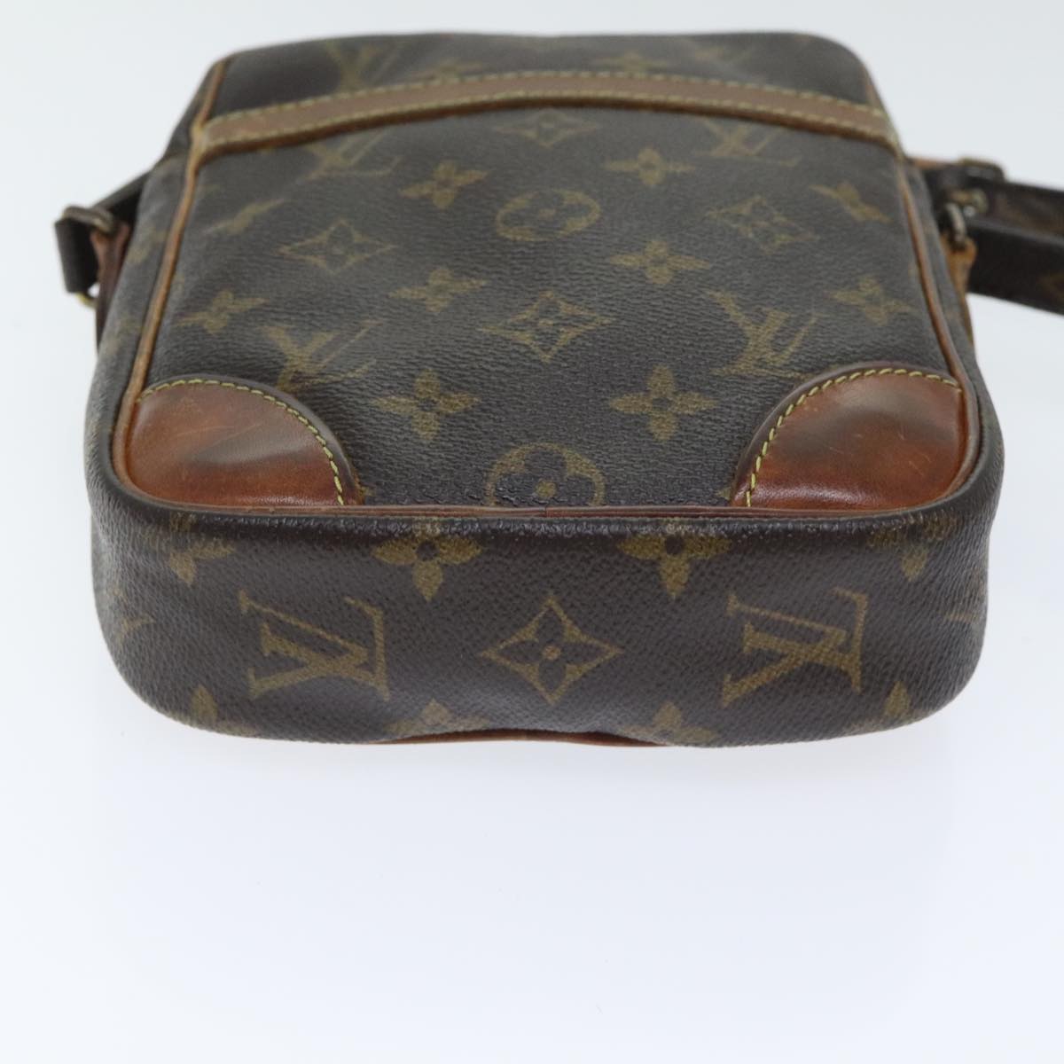 LOUIS VUITTON Monogram Danube Shoulder Bag M45266 LV Auth 89158