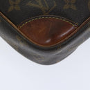 LOUIS VUITTON Monogram Danube Shoulder Bag M45266 LV Auth 89158-16