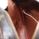 LOUIS VUITTON Monogram Danube Shoulder Bag M45266 LV Auth 89158-21