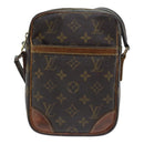 LOUIS VUITTON Monogram Danube Shoulder Bag M45266 LV Auth 89158-13
