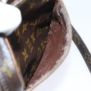 LOUIS VUITTON Monogram Danube Shoulder Bag M45266 LV Auth 89158-11