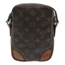 LOUIS VUITTON Monogram Danube Shoulder Bag M45266 LV Auth 89158-2