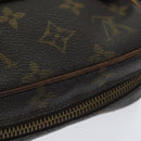LOUIS VUITTON Monogram Danube Shoulder Bag M45266 LV Auth 89158-7