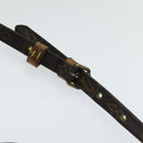 LOUIS VUITTON Monogram Danube Shoulder Bag M45266 LV Auth 89158-14