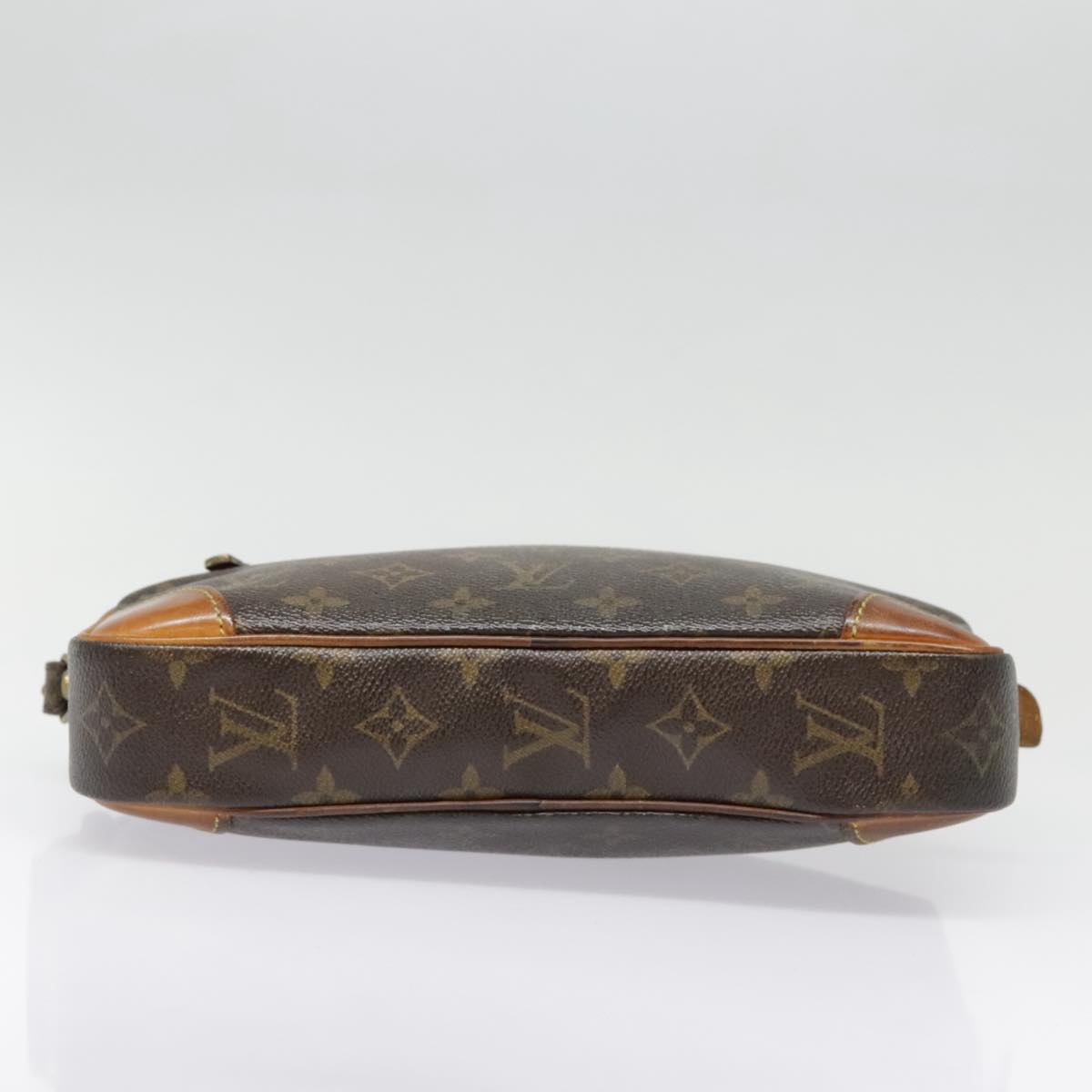 LOUIS VUITTON Monogram Marly Dragonne GM Clutch Bag M51825 LV Auth 89159