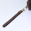 LOUIS VUITTON Monogram Orsay Clutch Bag M51790 LV Auth 89164-7