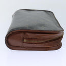 LOUIS VUITTON Monogram Orsay Clutch Bag M51790 LV Auth 89164-3