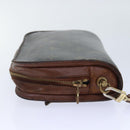 LOUIS VUITTON Monogram Orsay Clutch Bag M51790 LV Auth 89164-4