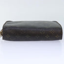 LOUIS VUITTON Monogram Orsay Clutch Bag M51790 LV Auth 89164-6