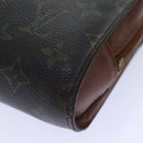 LOUIS VUITTON Monogram Orsay Clutch Bag M51790 LV Auth 89164-15