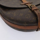 LOUIS VUITTON Monogram Chantilly GM Shoulder Bag M51232 LV Auth 89166-16