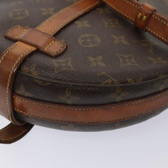 LOUIS VUITTON Monogram Chantilly GM Shoulder Bag M51232 LV Auth 89166