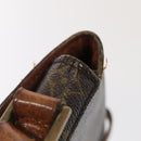 LOUIS VUITTON Monogram Chantilly GM Shoulder Bag M51232 LV Auth 89166-8