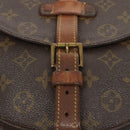 LOUIS VUITTON Monogram Chantilly GM Shoulder Bag M51232 LV Auth 89166-19