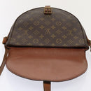 LOUIS VUITTON Monogram Chantilly GM Shoulder Bag M51232 LV Auth 89166-20