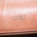 LOUIS VUITTON Monogram Chantilly GM Shoulder Bag M51232 LV Auth 89166-21