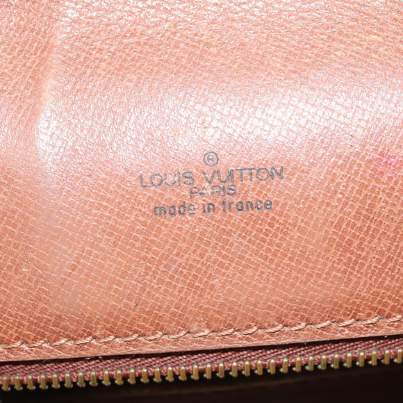 LOUIS VUITTON Monogram Chantilly GM Shoulder Bag M51232 LV Auth 89166