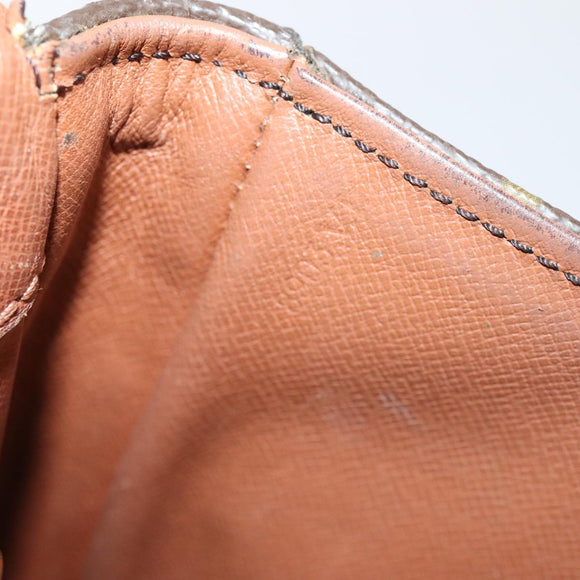 LOUIS VUITTON Monogram Chantilly GM Shoulder Bag M51232 LV Auth 89166