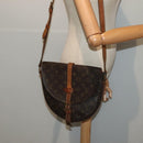 LOUIS VUITTON Monogram Chantilly GM Shoulder Bag M51232 LV Auth 89166-24