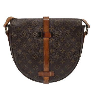 LOUIS VUITTON Monogram Chantilly GM Shoulder Bag M51232 LV Auth 89166 - 0