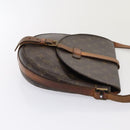 LOUIS VUITTON Monogram Chantilly GM Shoulder Bag M51232 LV Auth 89166-3