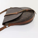 LOUIS VUITTON Monogram Chantilly GM Shoulder Bag M51232 LV Auth 89166-4