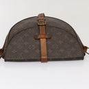 LOUIS VUITTON Monogram Chantilly GM Shoulder Bag M51232 LV Auth 89166-6