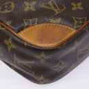 LOUIS VUITTON Monogram Compiegne 28 Clutch Bag M51845 LV Auth 89172-15