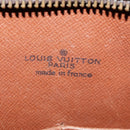 LOUIS VUITTON Monogram Compiegne 28 Clutch Bag M51845 LV Auth 89172-17