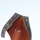 LOUIS VUITTON Monogram Compiegne 28 Clutch Bag M51845 LV Auth 89178-20