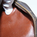 LOUIS VUITTON Monogram Compiegne 28 Clutch Bag M51845 LV Auth 89178-12