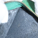 LOUIS VUITTON Epi Trousse Crete Pouch Green M48404 LV Auth 89183-12