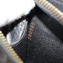 LOUIS VUITTON Epi Pochette Homme Clutch Bag Black Noir M52522 LV Auth 89187-12