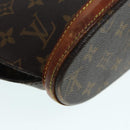 LOUIS VUITTON Monogram Babylone Tragetasche M51102 LV Auth 89218-17