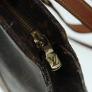 LOUIS VUITTON Monogram Babylone Tragetasche M51102 LV Auth 89218-8