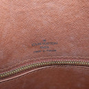 LOUIS VUITTON Monogram Babylone Tragetasche M51102 LV Auth 89218-19