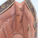 LOUIS VUITTON Monogram Babylone Tragetasche M51102 LV Auth 89218-21