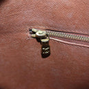 LOUIS VUITTON Monogram Babylone Tragetasche M51102 LV Auth 89218-22