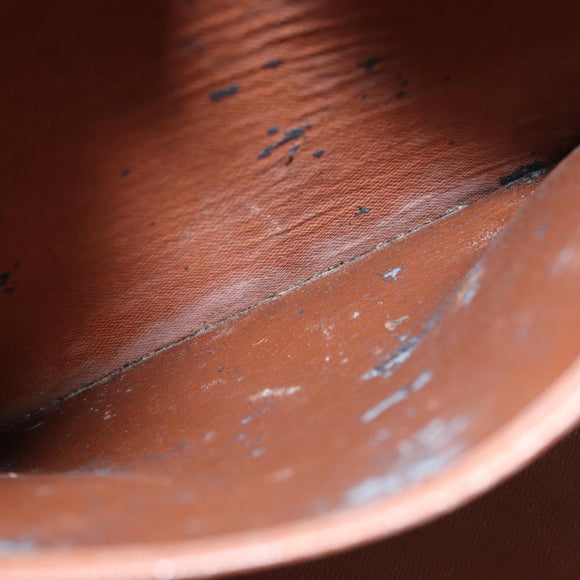 LOUIS VUITTON Monogram Babylone Tote Bag M51102 LV Auth 89218