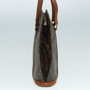 LOUIS VUITTON Monogram Babylone Tote Bag M51102 LV Auth 89218-4