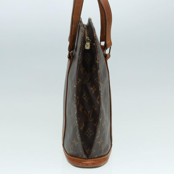 LOUIS VUITTON Monogram Babylone Tote Bag M51102 LV Auth 89218