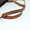 LOUIS VUITTON Monogram Babylone Tragetasche M51102 LV Auth 89218-7