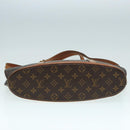 LOUIS VUITTON Monogram Babylone Tote Bag M51102 LV Auth 89218-5