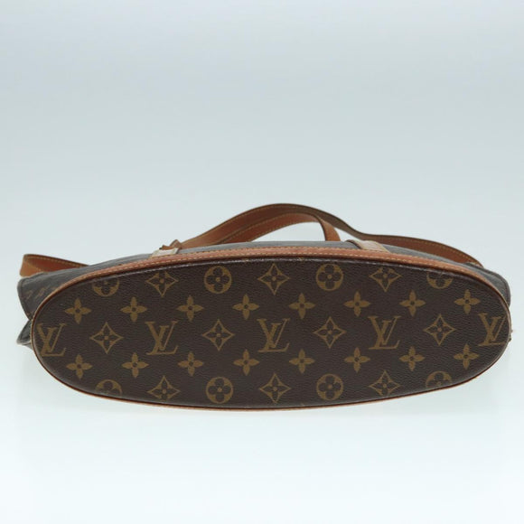LOUIS VUITTON Monogram Babylone Tragetasche M51102 LV Auth 89218