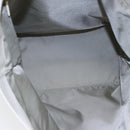 GUCCI GG Canvas Tote Bag Light Blue White Gold 002 1097 Auth 89242-15