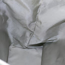 GUCCI GG Canvas Tote Bag Light Blue White Gold 002 1097 Auth 89242-17